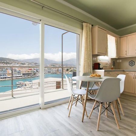 Optasia Apartment Kerpe Dış mekan fotoğraf