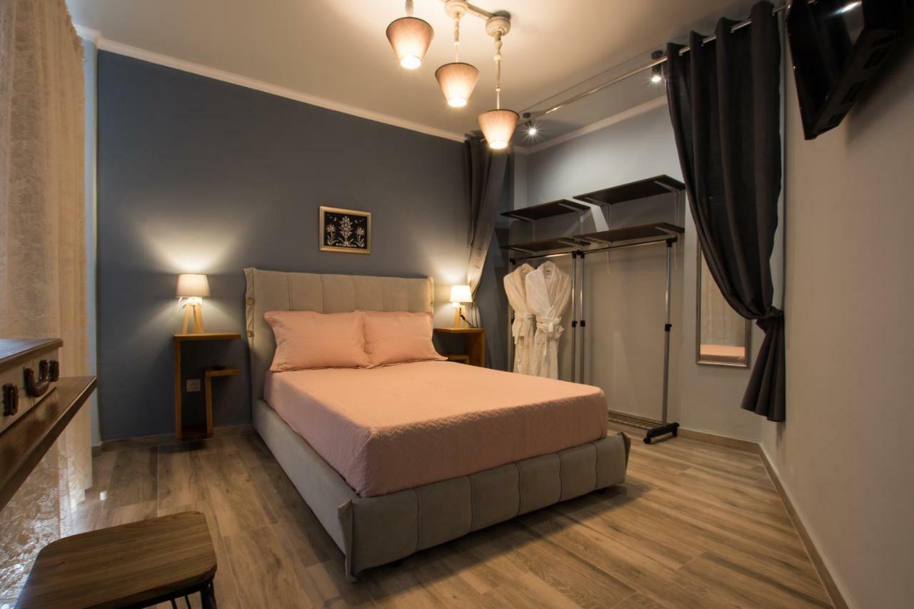 Optasia Apartment Kerpe Dış mekan fotoğraf